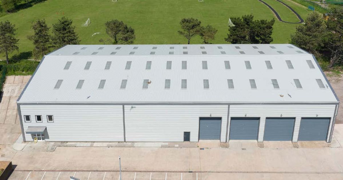 Chancerygate appoints agents to let Eastbourne warehouse space