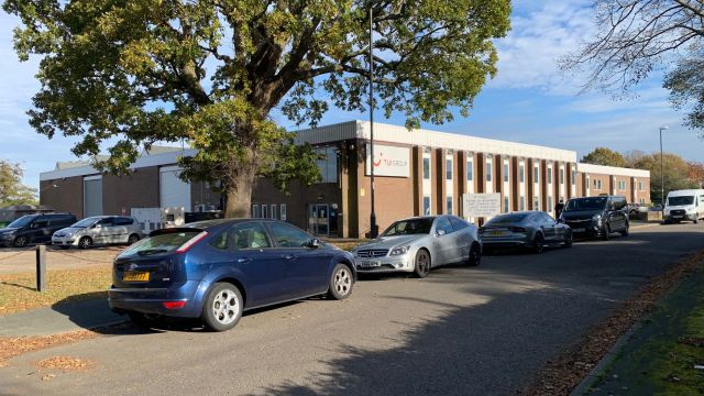 Tui's Jetset House, Crawley, sold to owner occupier