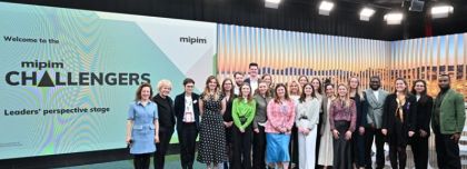 MIPIM launches Challengers alumni network for young leaders