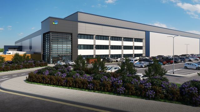 Logicor and Stoford secure Freeport status and planning consent for Liberty Park Widnes